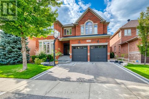 1507 ARROWHEAD ROAD Oakville (JC Joshua Creek) ON L6H7V6