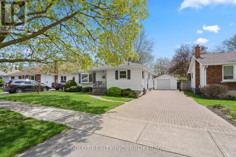 309 PELHAM ROAD St. Catharines (Rykert/Vansickle) ON L2S1Y4