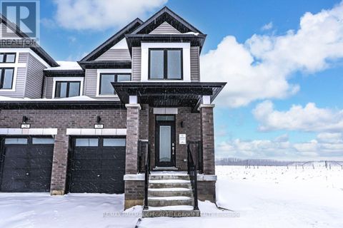 30 STOCKHOLM ROAD Barrie ON L9J0Z5