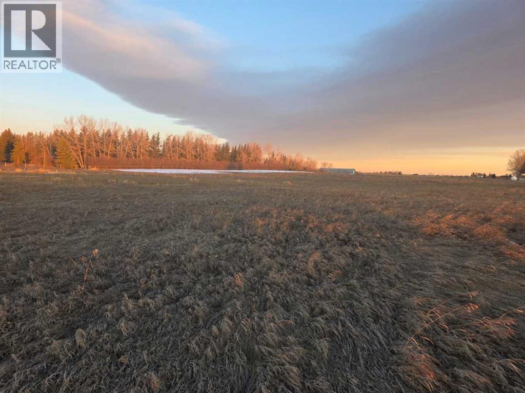 10 Acres - Township Road 240A