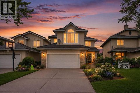 50 Hampstead Gardens NW Calgary AB T3A5Y5