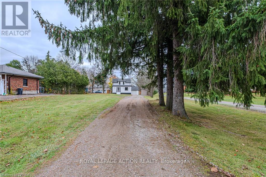 534 MOUNT PLEASANT ROAD