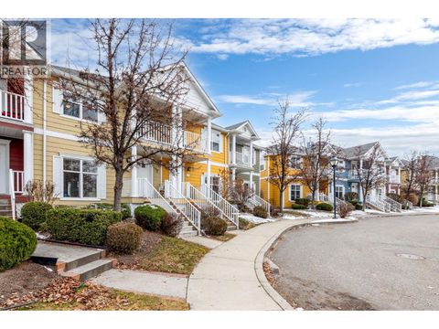 380 Providence Avenue Unit# 6 Kelowna BC V1W4Z6