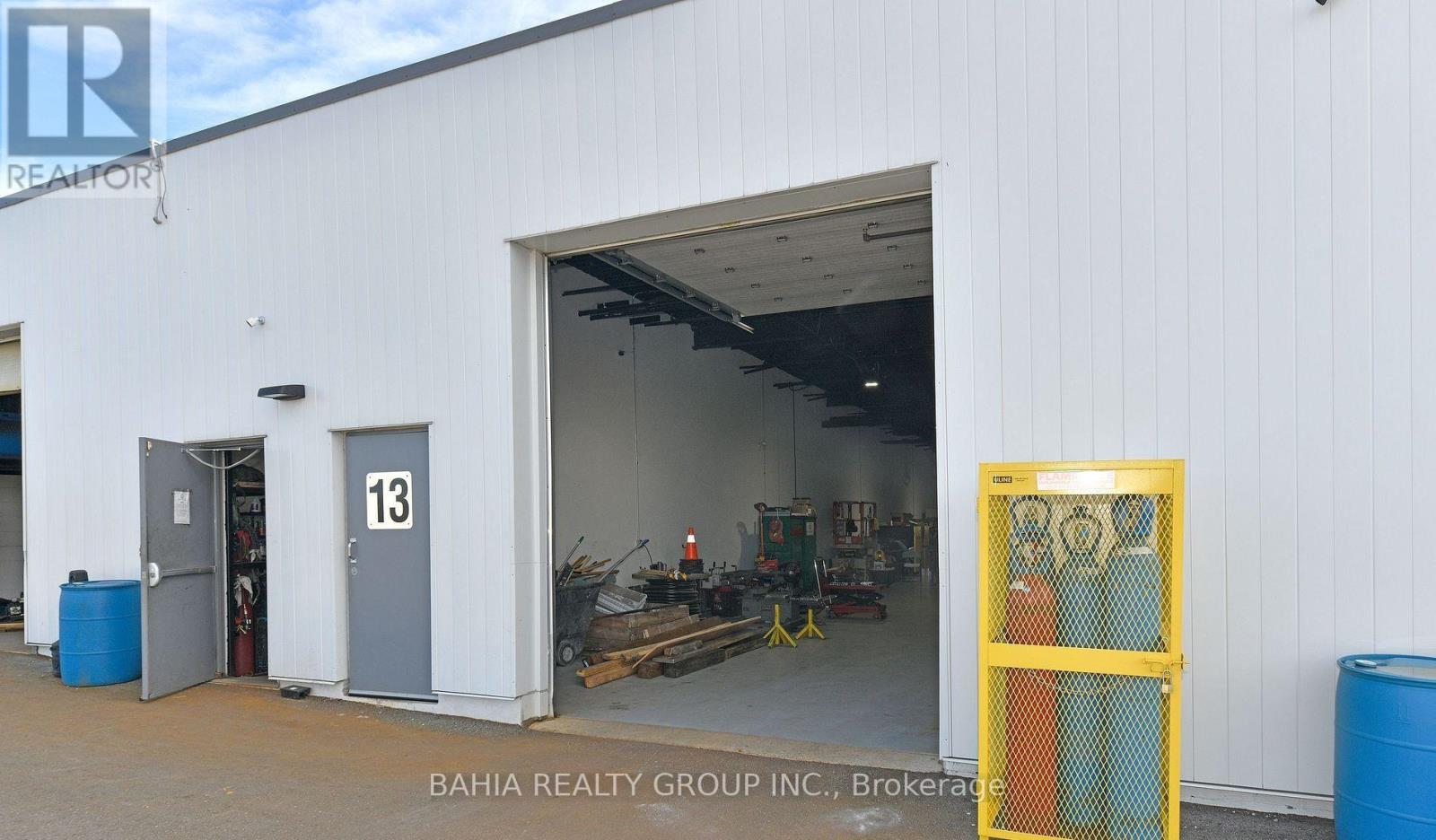 13 - 35 STOFFEL DRIVE