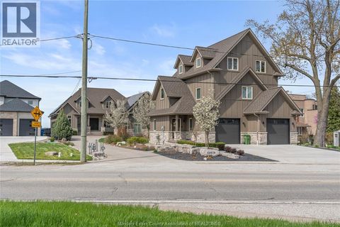 12082 & 12078 Riverside DRIVE East Tecumseh ON N8P1A9