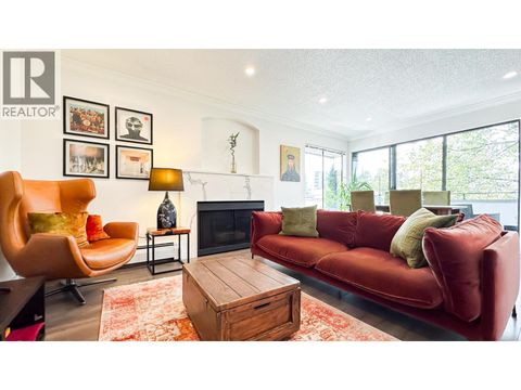 306 1250 W 12TH AVENUE Vancouver BC V6H1M1