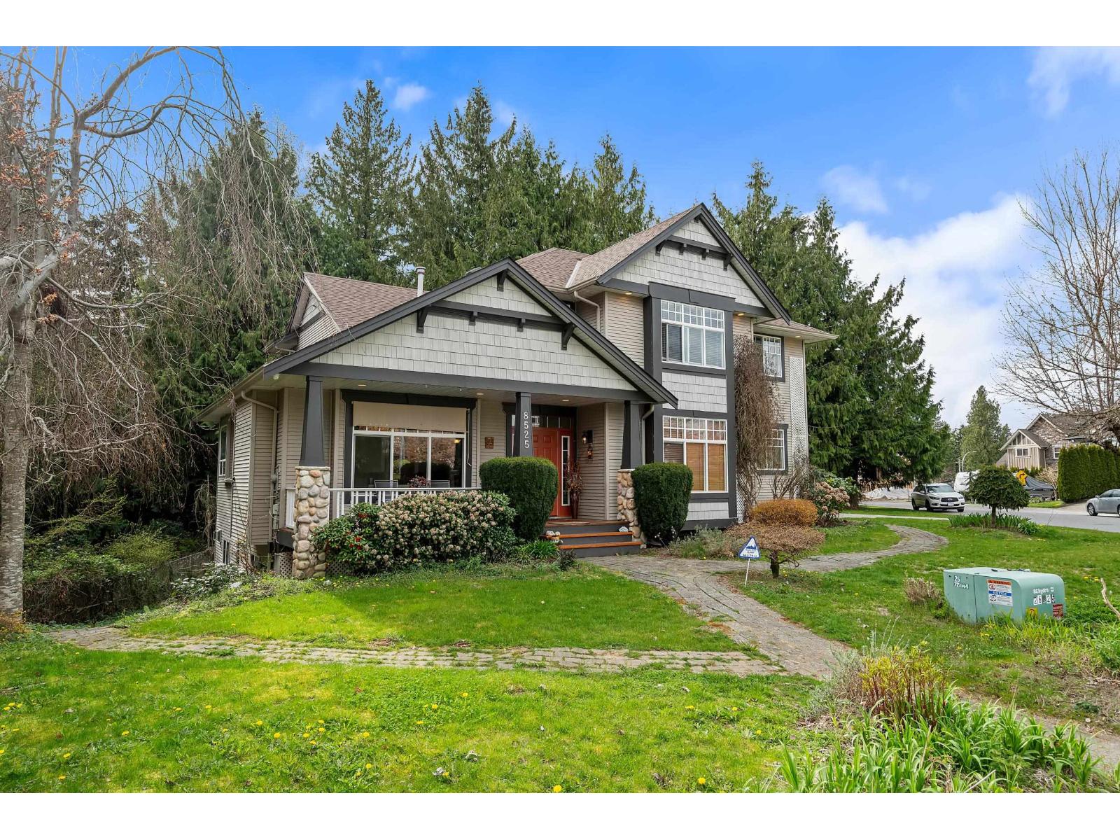 8525 DOERKSEN DRIVE