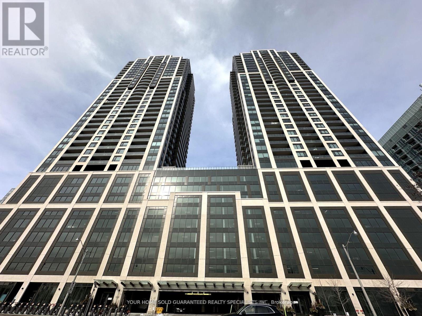 1205 - 1928 LAKESHORE BOULEVARD W