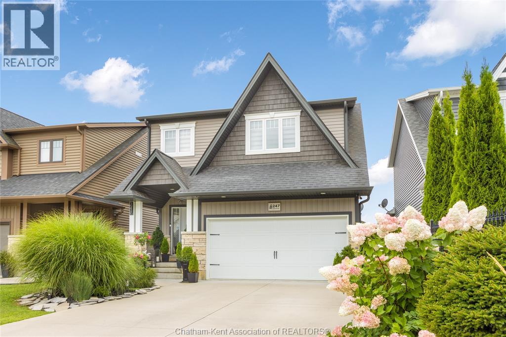 247 HUDSON DRIVE