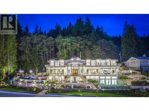 1175 EYREMOUNT DRIVE West Vancouver BC V7S2C4