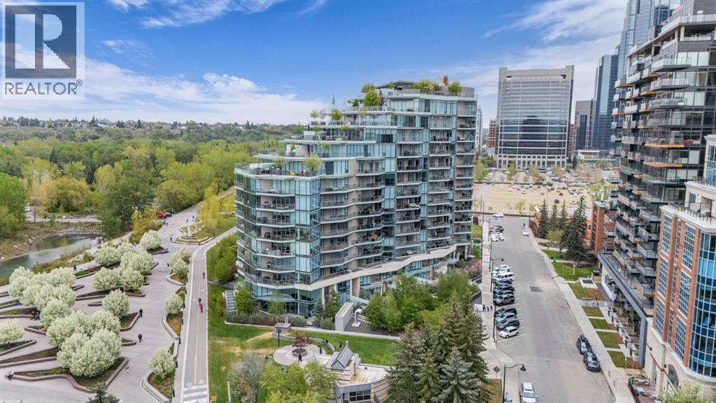 907, 738 1 Avenue SW