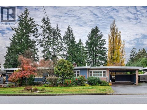 3669 EDGEMONT BOULEVARD North Vancouver BC V7R2P6