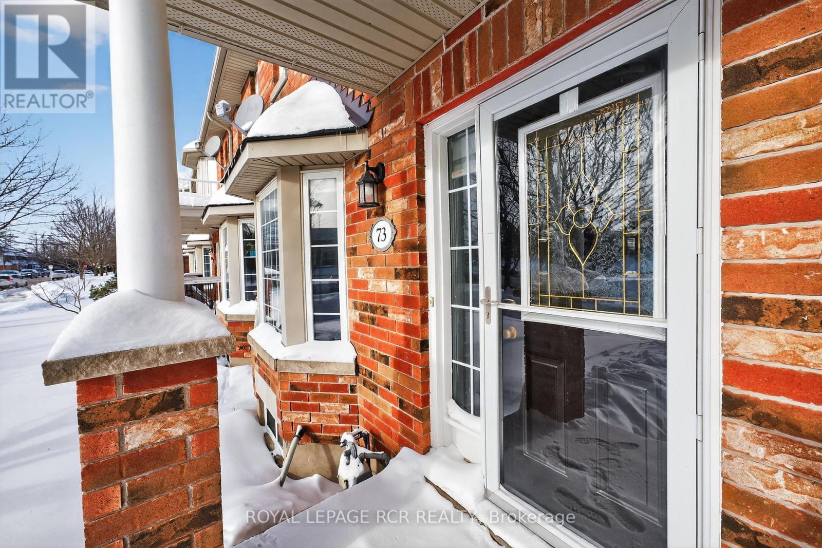 73 MONTGOMERY BOULEVARD