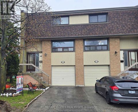 148 ASHTON CRESCENT Brampton (Central Park) ON L6S3J9