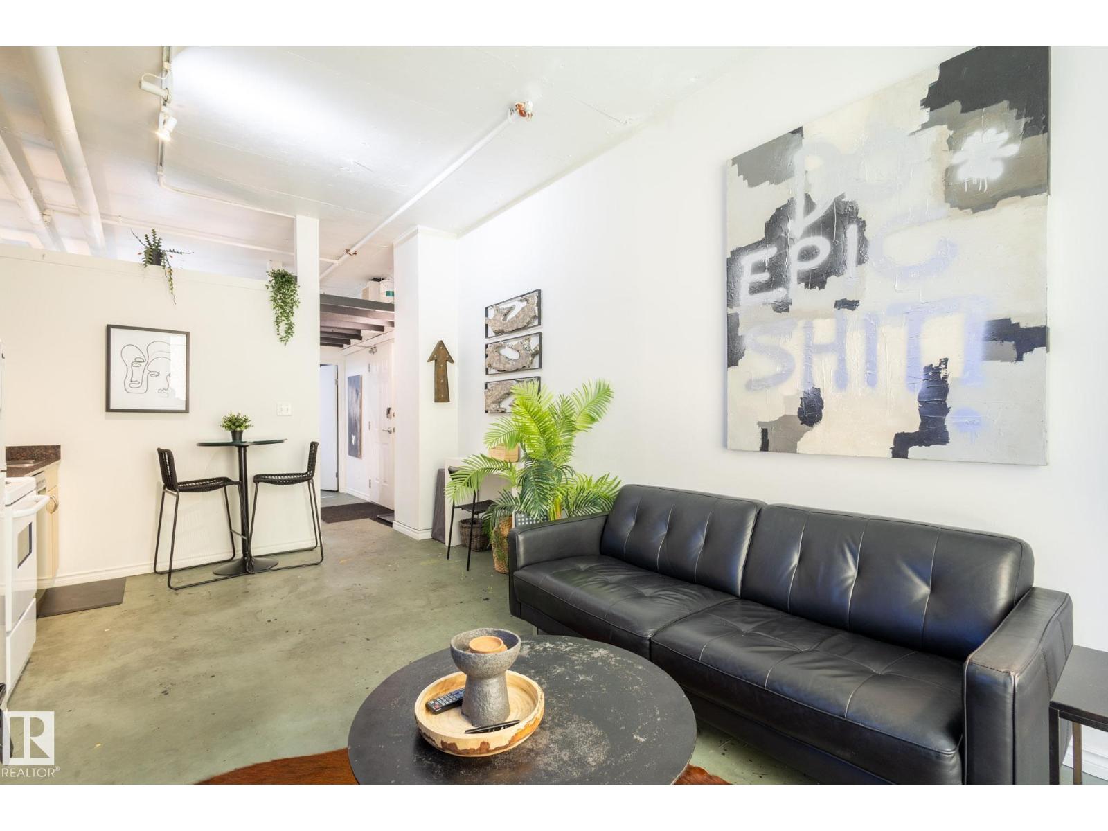 #508 10024 JASPER AV NW