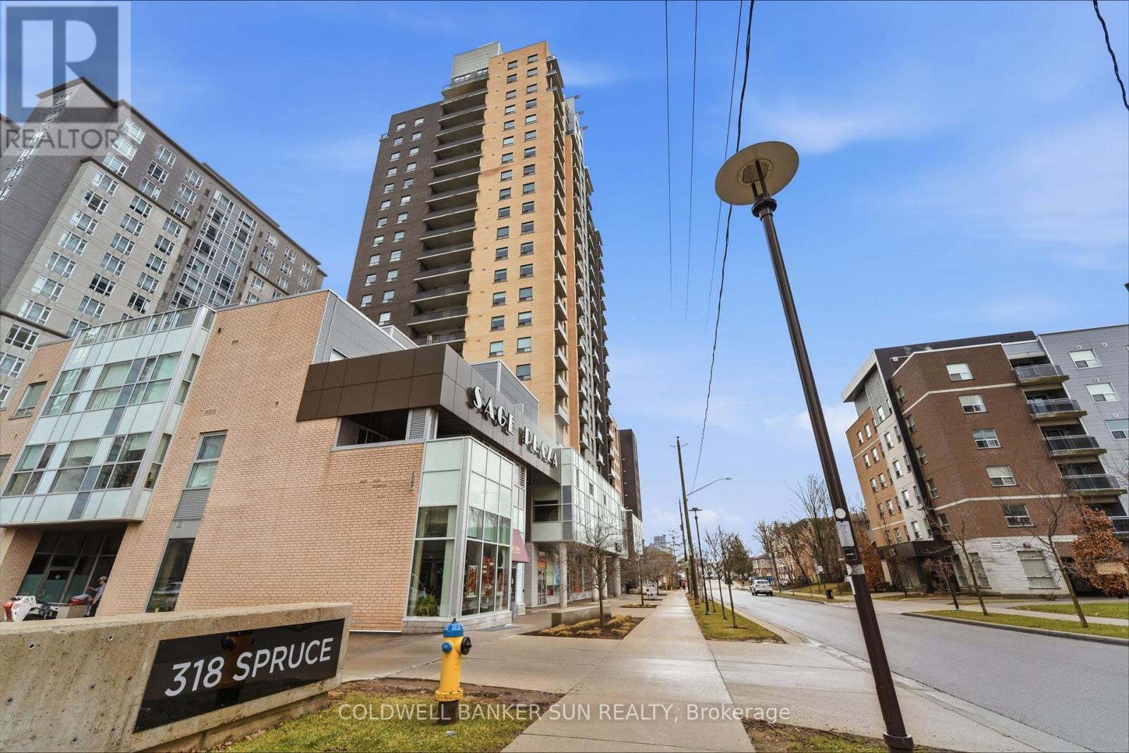 1308 - 318 SPRUCE STREET