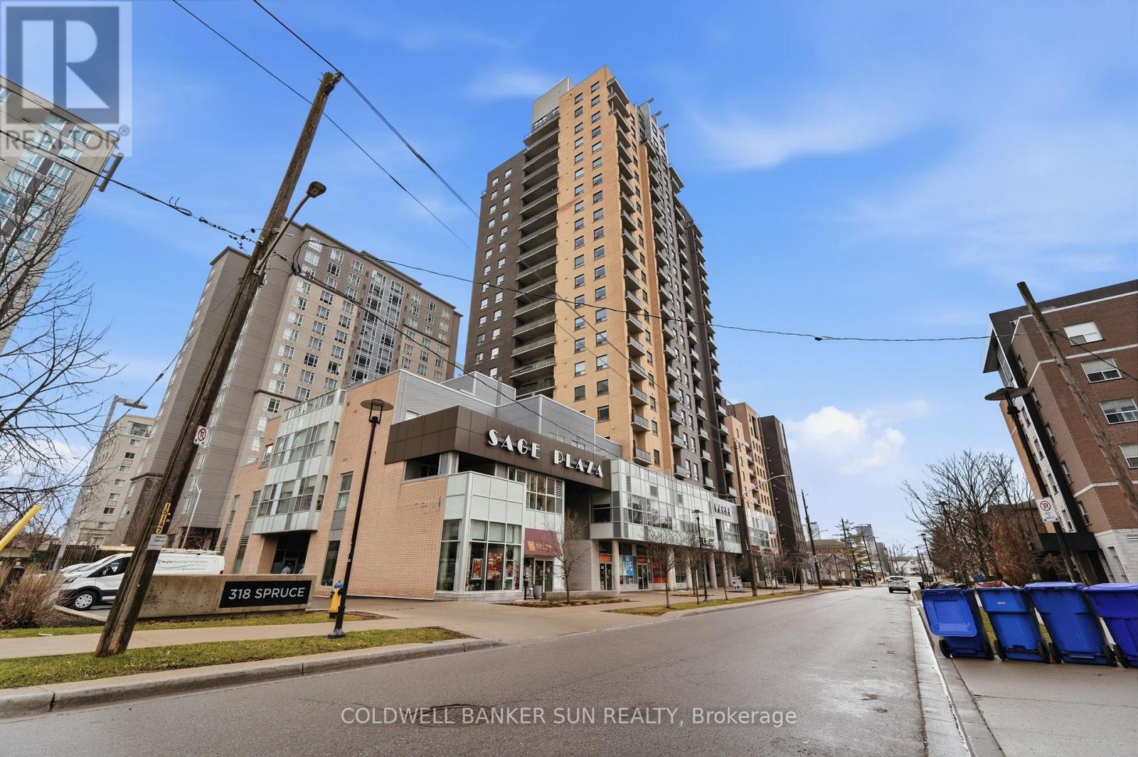 1308 - 318 SPRUCE STREET