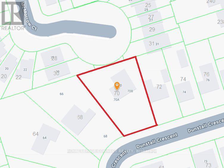 70 DUNSTALL CRESCENT