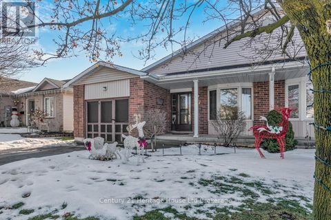 47 BECKETT BOULEVARD Tillsonburg ON N4G5N3