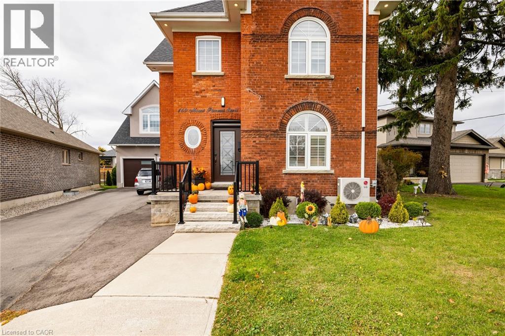 169 MOUNT PLEASANT Street