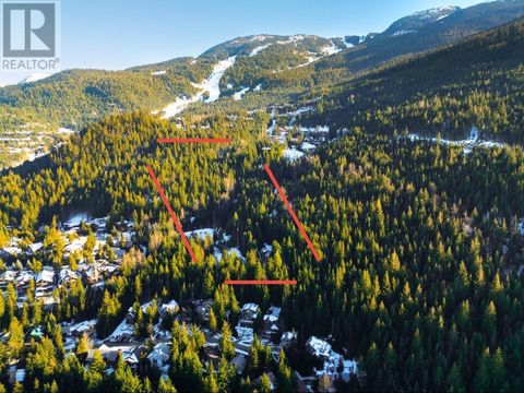 2501 GONDOLA WAY Whistler BC V8E0B4
