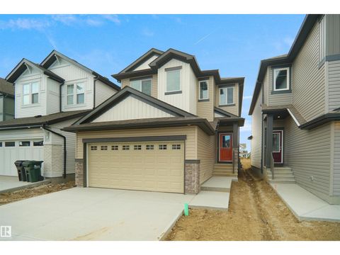 17639 46 ST NW Edmonton AB T5Y4B7
