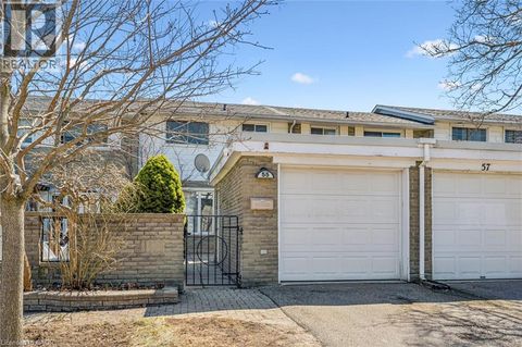 55 RALGREEN Crescent Kitchener ON N2M1V1