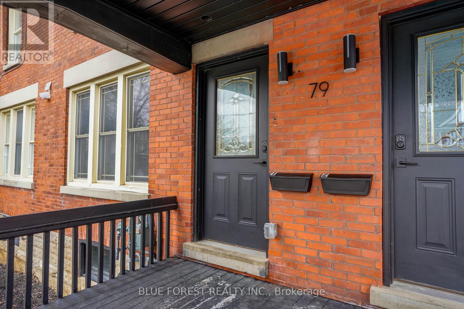 1 - 79 CARTWRIGHT STREET