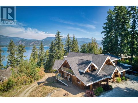 1897 Blind Bay Road Sorrento BC V0E2W0