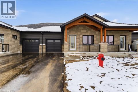 29 WEYMOUTH Street Unit# 18 Elmira ON N3B0G3