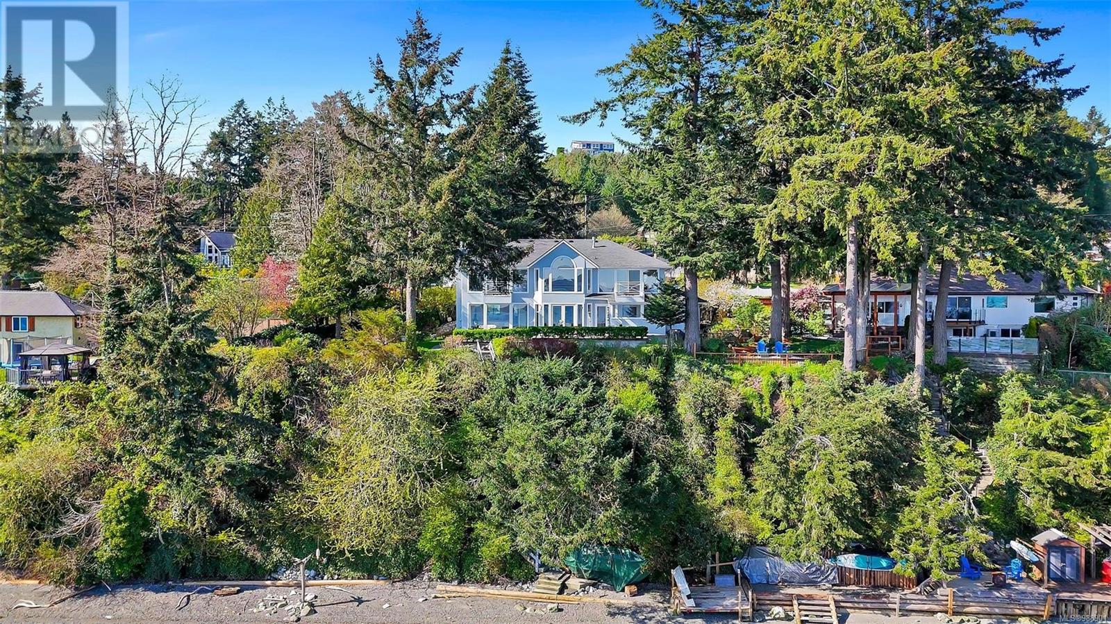 2401 Mill Bay Rd