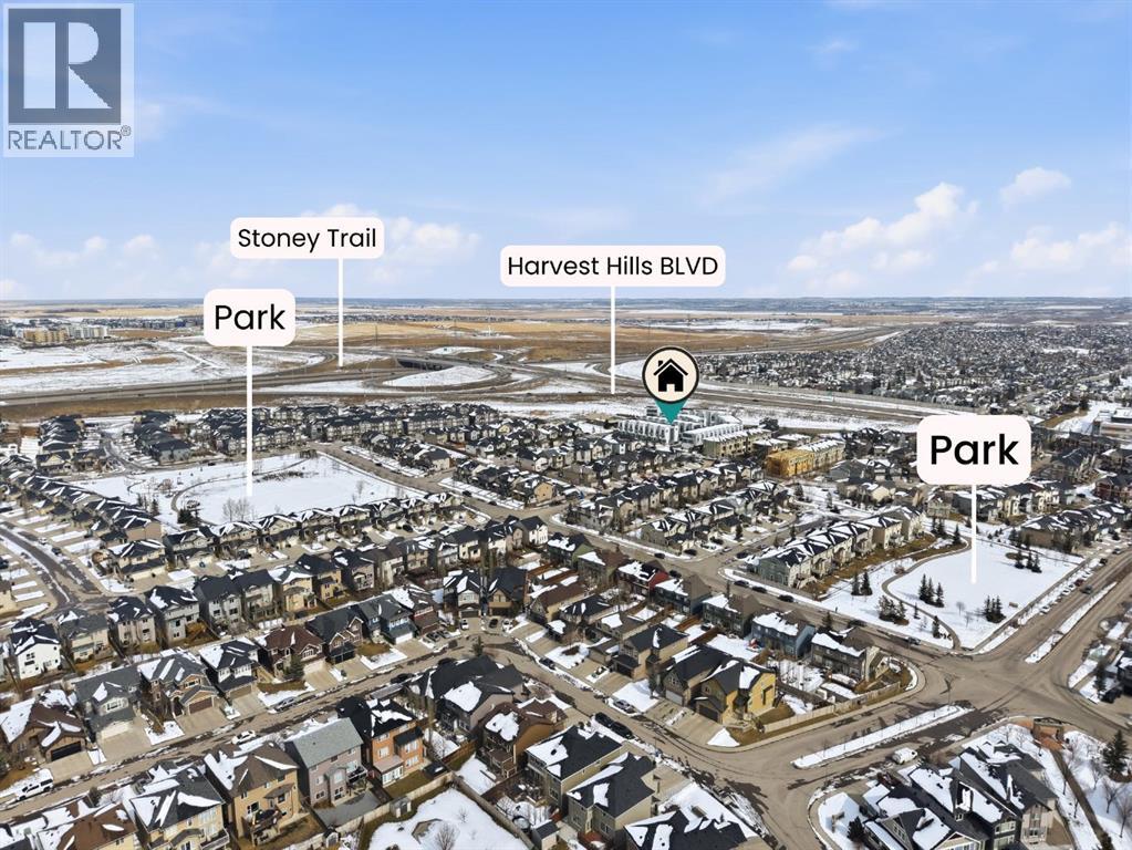 505, 101 Panatella Square NW