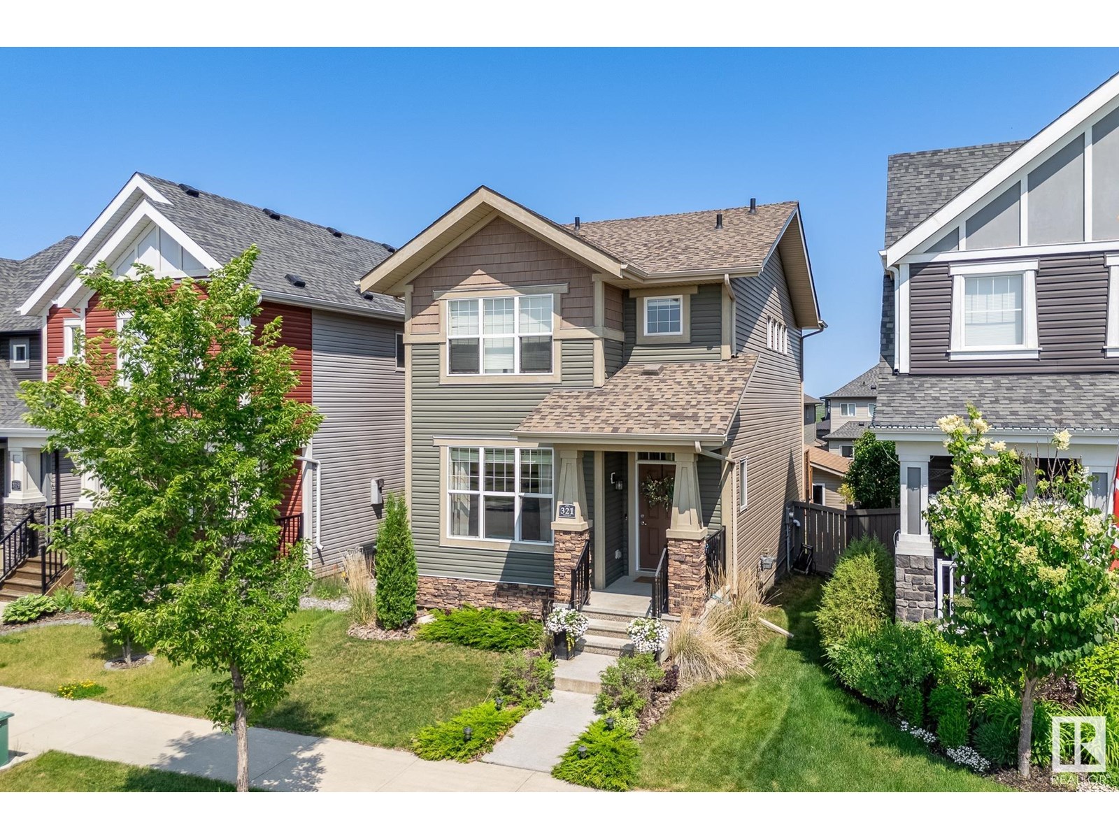 321 HAWKS RIDGE BV NW