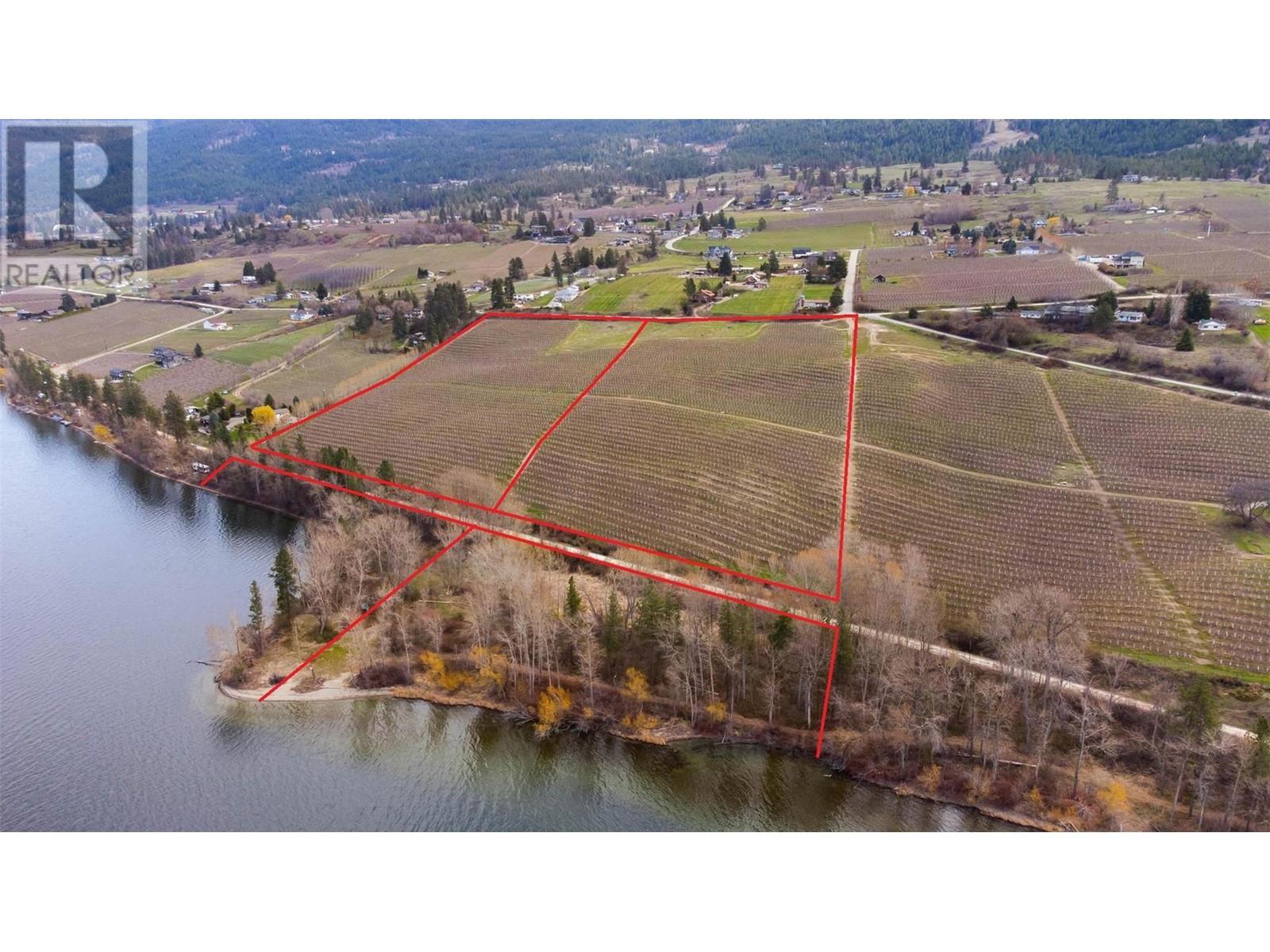 LOT A + B Oyama Road