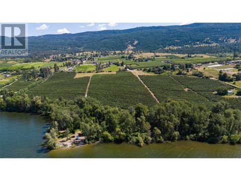 LOT A + B Oyama Road Lake Country BC V4V2B7