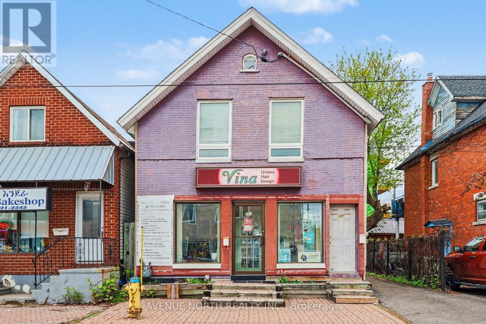 367 BOOTH STREET