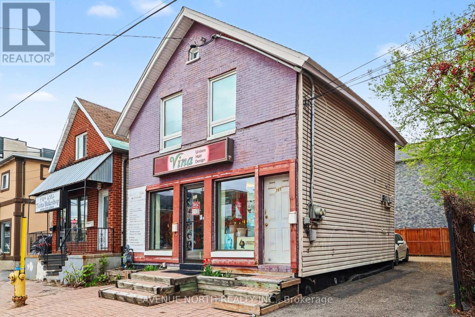 367 BOOTH STREET