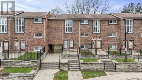 119 - 49 RHONDA ROAD Guelph (Willow West/Sugarbush/West Acres) ON N1H7A4