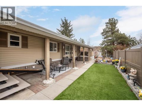 1750 Lenz Road Unit# 22 West Kelowna BC V1Z3N1