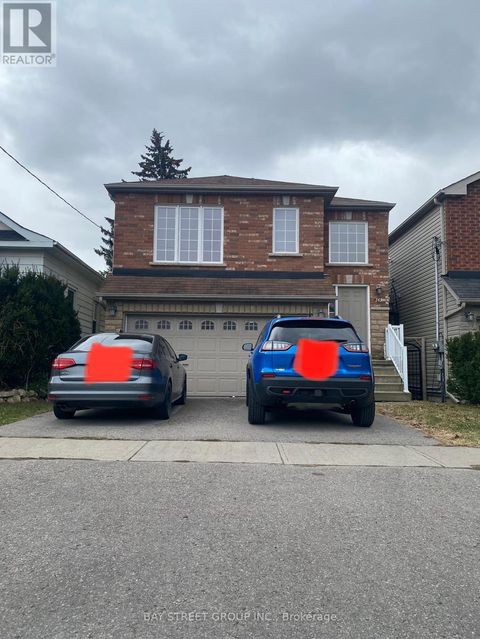 UPPER - 343 PINE AVENUE Oshawa (Vanier) ON L1J2H6