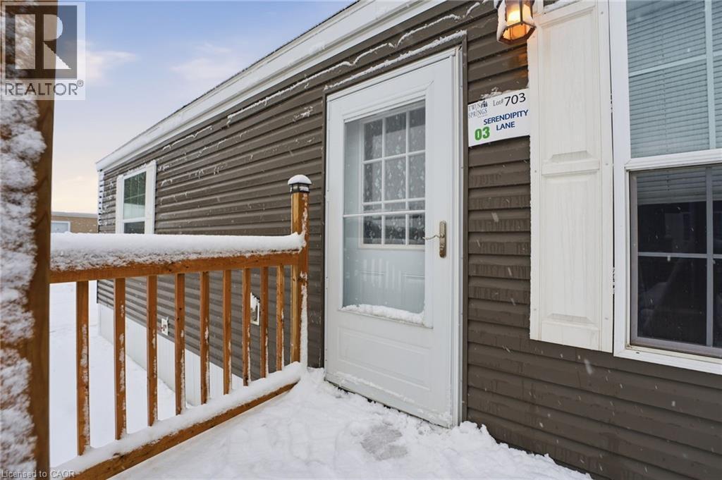 99 FOURTH CONCESSION Road Unit# 703