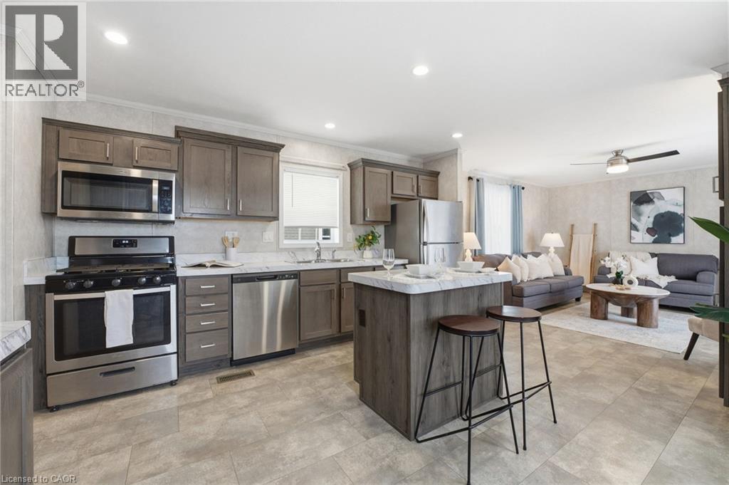 99 FOURTH CONCESSION Road Unit# 703