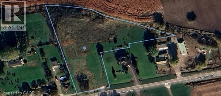 Photo 1 of 8 — 5353 RAINHAM Road, Dunnville, ON N1A2W8