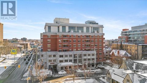 #PH804 - 320 MCLEOD STREET Ottawa ON K2P1A3