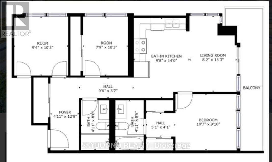 612 - 2220 LAKESHORE BOULEVARD W