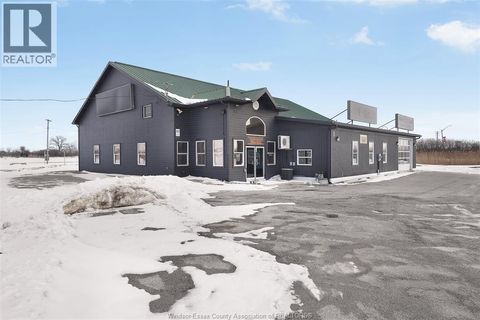 20600 COUNTY RD 42 Tilbury ON N0P2L0