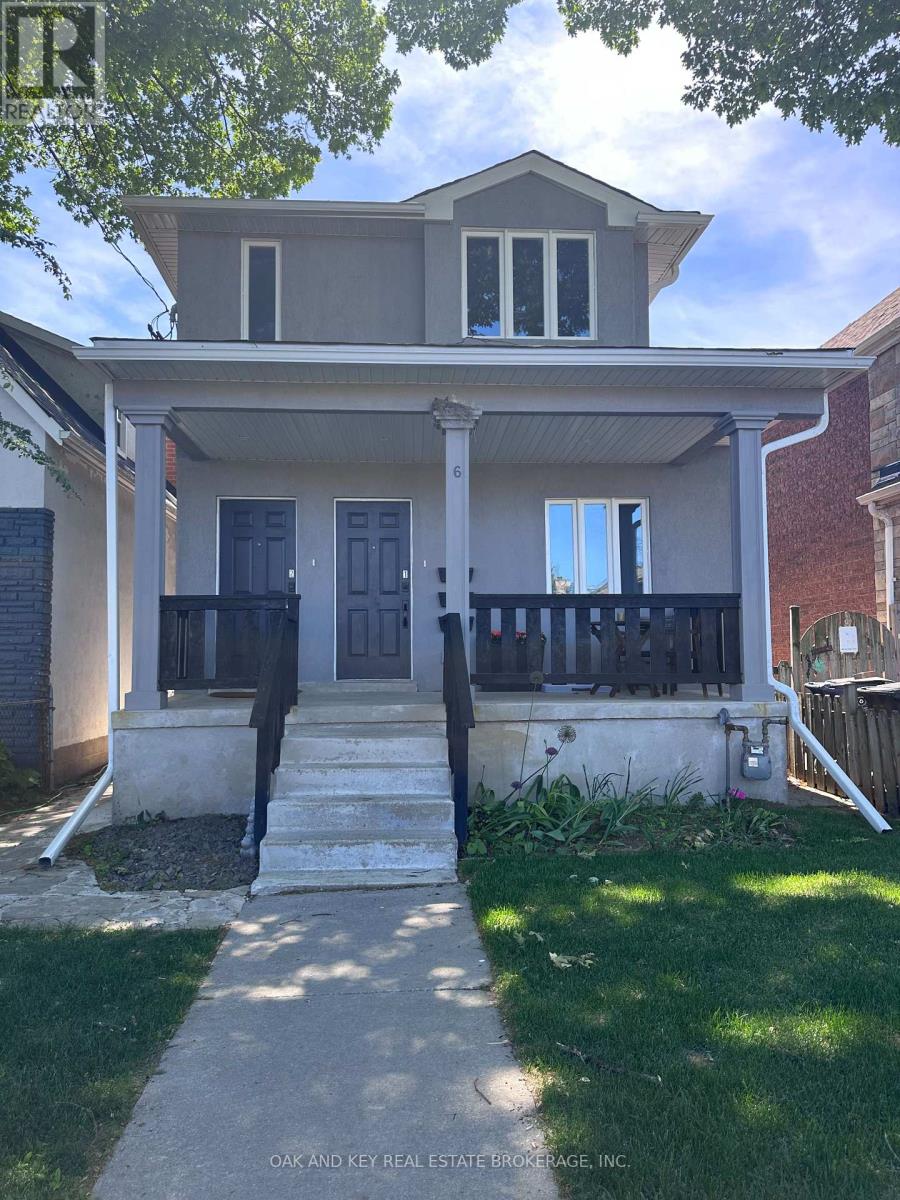 Photo 1 of 21 — UPPER - 6 LAPP STREET Unit UPPER, Toronto (Rockcliffe-Smythe), ON M6N3W6