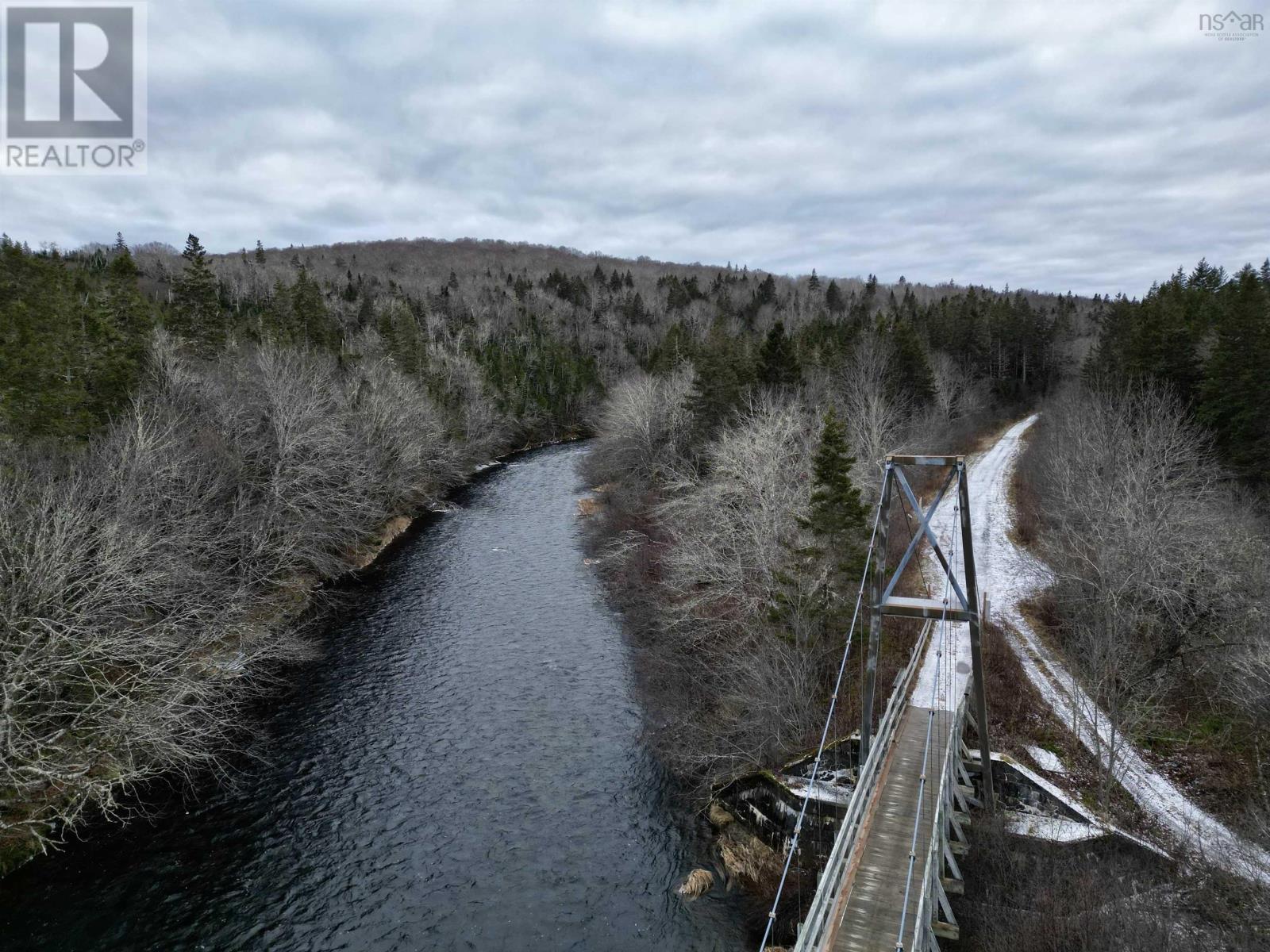 South River Lake Rd.