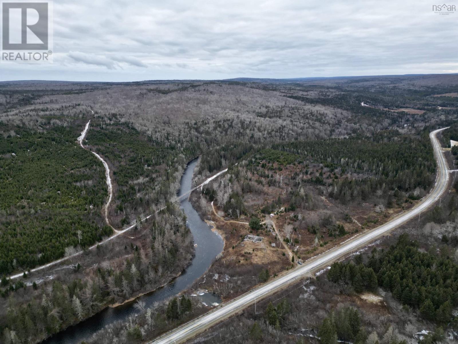 South River Lake Rd.