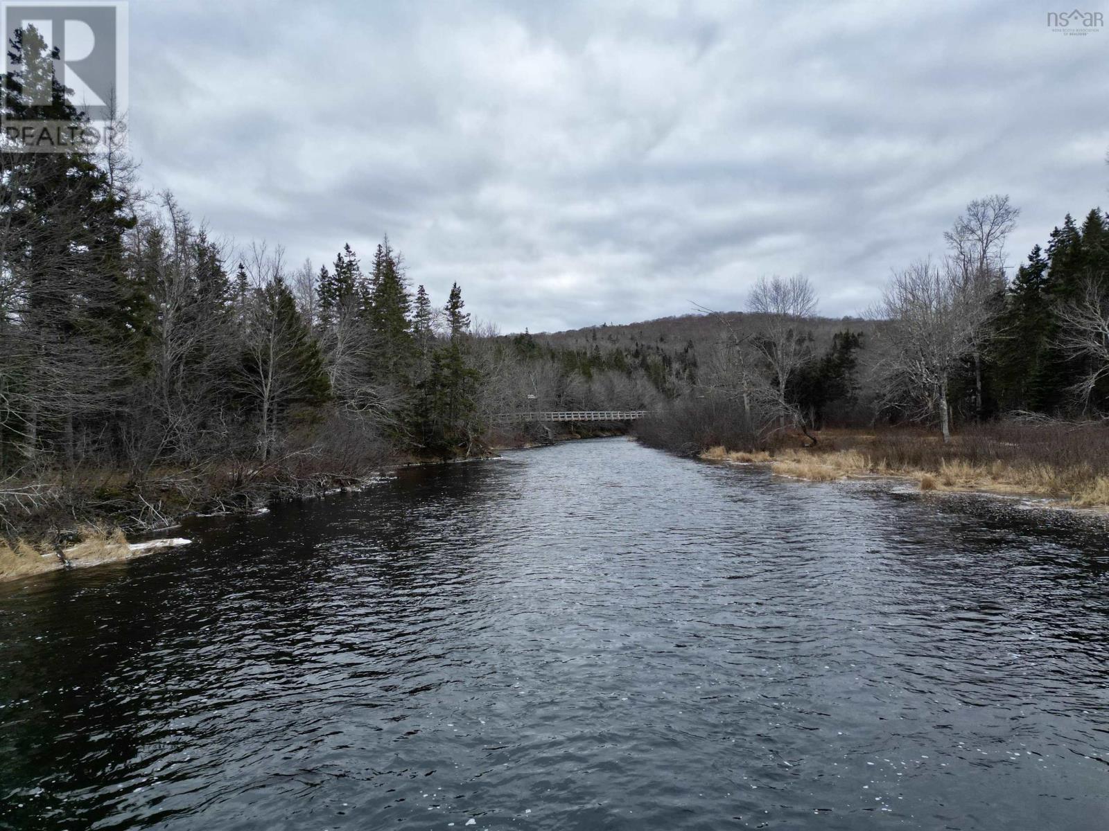 South River Lake Rd.